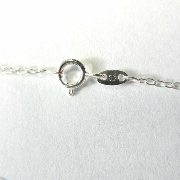 NEW- Sterling Silver Starfish Necklace - Picture 5 of 5